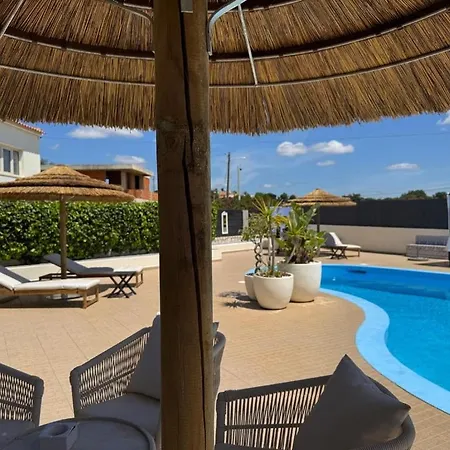 Cegonha Powered By Cegonha Resort- Private Swimming Pool & Air Con 别墅 阿尔布费拉