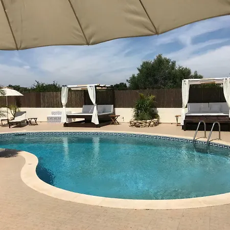 Villa Cegonha Powered By Cegonha Resort- Private Swimming Pool & Air Con Albufeira