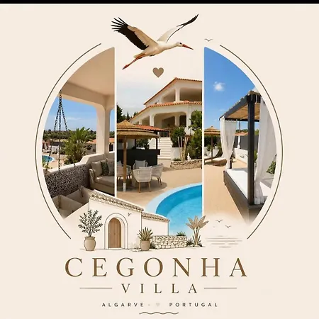 Villa Cegonha Powered By Cegonha Resort- Private Swimming Pool & Air Con Albufeira